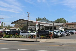 Plus de détails pour 445 W 9th Ave, Escondido, CA - Local commercial à louer