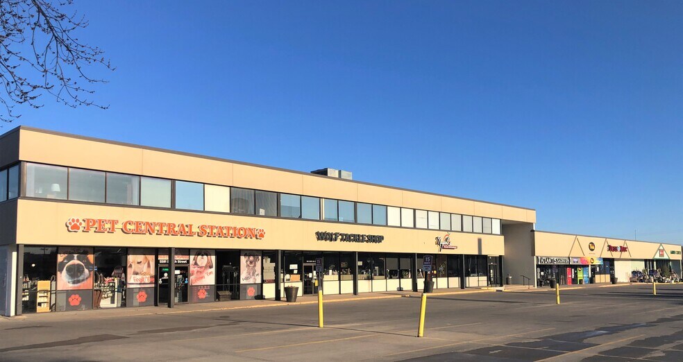 5551-5591 S 48th St, Lincoln, NE à louer - Photo de l’immeuble – Image 1 sur 14