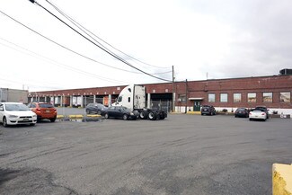 Plus de détails pour 123-125 Pennsylvania Ave, Kearny, NJ - Industriel/Logistique à louer