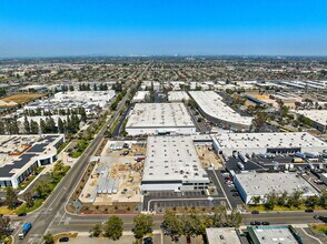 11552 Monarch St, Garden Grove, CA - VUE AÉRIENNE  vue de carte - Image1
