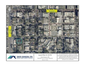 Plus de détails pour W 3rd St, Sanford, FL - Terrain à vendre