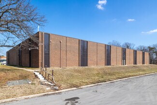 Plus de détails pour 7235 Standard Dr, Hanover, MD - Industriel/Logistique à louer