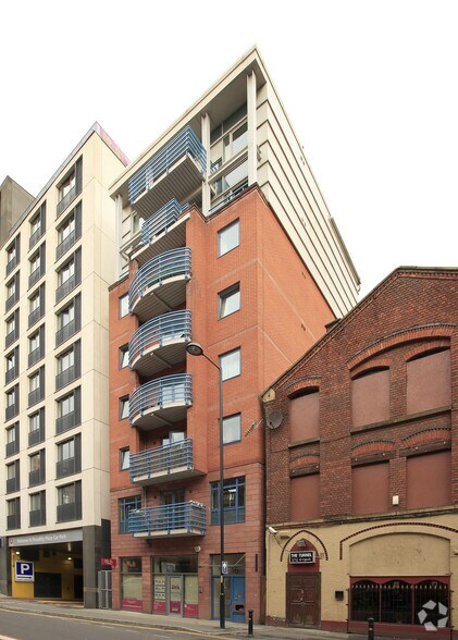 14-16 Whitworth St, Manchester à louer - Photo de l’immeuble – Image 3 sur 3