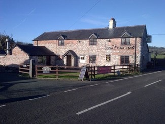 Plus de détails pour Treflach Rd, Oswestry - Local commercial à vendre