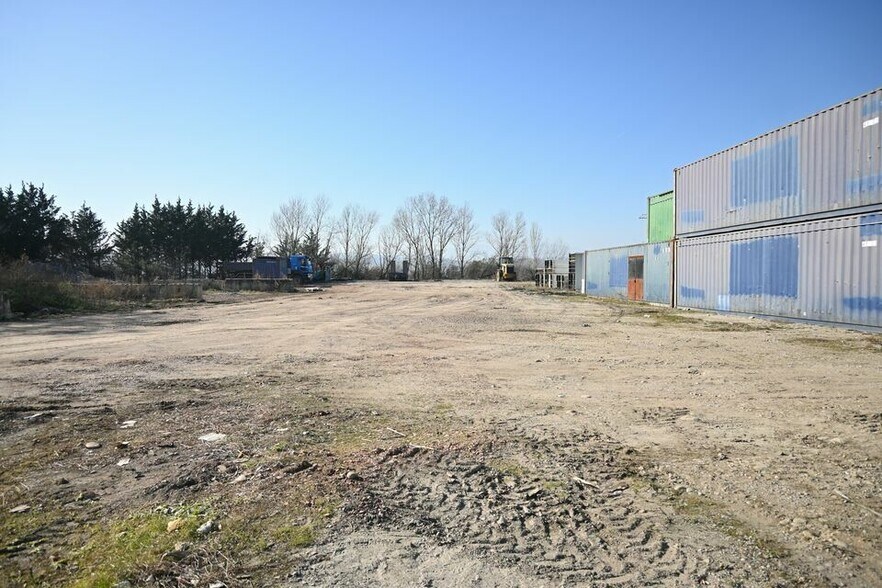 111 Rue De Chassagne, Ternay à louer - Plan de site – Image 2 sur 4