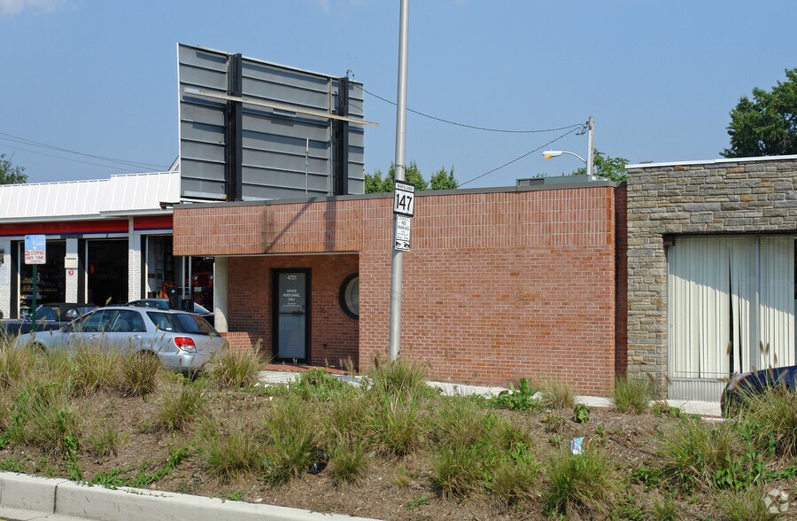 4721 Harford Rd, Baltimore, MD à louer - Photo de l’immeuble – Image 2 sur 2