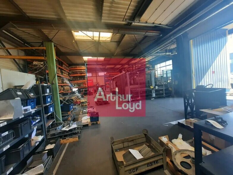 Bureau dans Clermont-Ferrand à louer - Photo intérieure – Image 2 sur 9