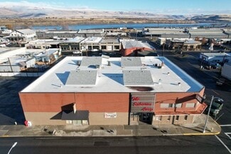 Plus de détails pour 623 E 3rd St, The Dalles, OR - Local commercial à vendre