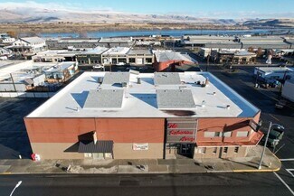 Plus de détails pour 623 E 3rd St, The Dalles, OR - Local commercial à vendre