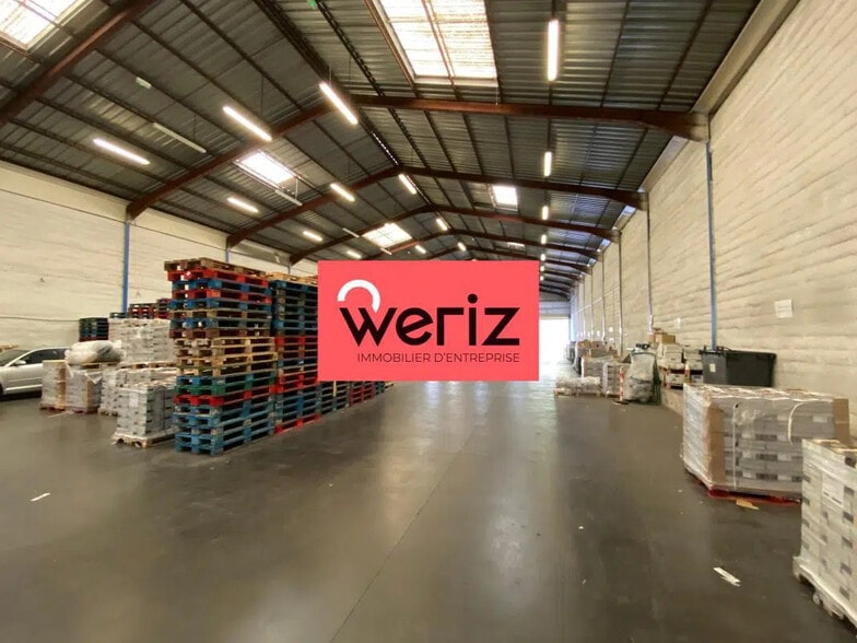 Bureau dans Marseille à louer - Photo intérieure – Image 2 sur 4