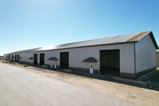 Plus de détails pour 159 W Prospect St, Harrisburg, SD - Industriel/Logistique à louer