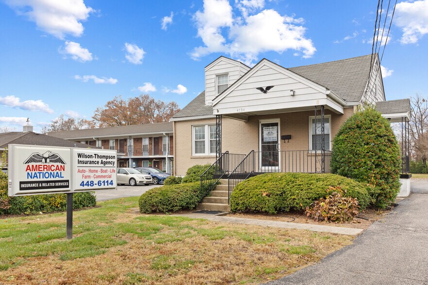 4734 Dixie Hwy, Louisville, KY à louer - Photo de l’immeuble – Image 2 sur 21