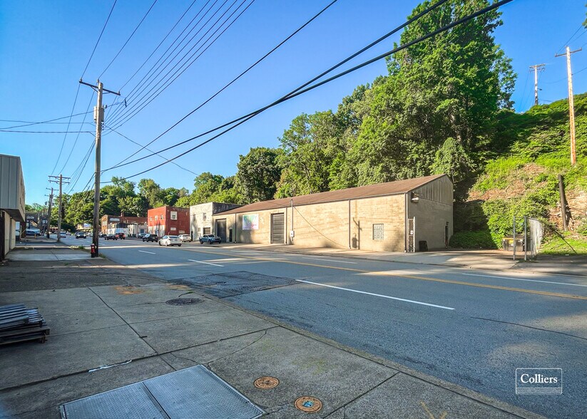 1137 Washington Blvd, Pittsburgh, PA à louer - Photo de l’immeuble – Image 2 sur 10
