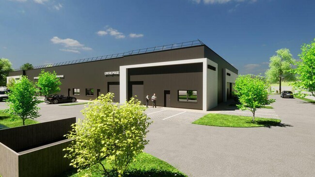 Plus de détails pour Local d’activités à vendre