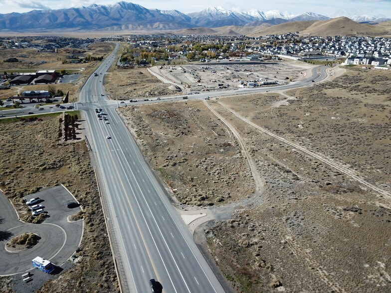 Spring Run Parkway and 73 hwy, Eagle Mountain, UT à louer - Aérien – Image 2 sur 2