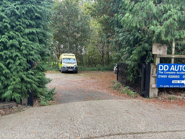 Greys Green, Rotherfield Greys à louer - Photo de l’immeuble – Image 2 sur 3