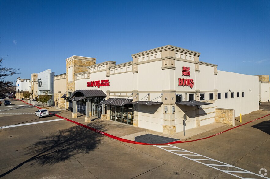 8250-8600 Gaylord Pky, Frisco, TX à louer - Photo principale – Image 1 sur 105