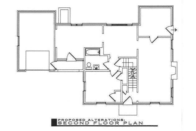 332 Washington Ave, North Haven, CT à vendre - Plan d’étage – Image 2 sur 5