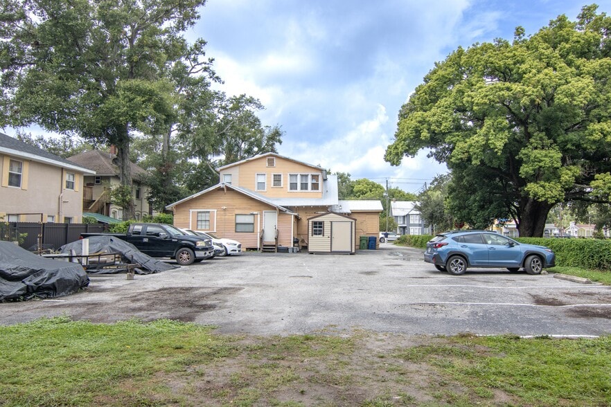 4203 N Nebraska Ave, Tampa, FL à vendre - Photo de l’immeuble – Image 2 sur 7