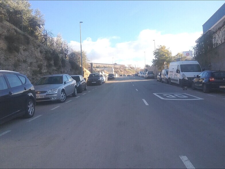 Industriel/Logistique dans Monachil à vendre - Aérien – Image 3 sur 7