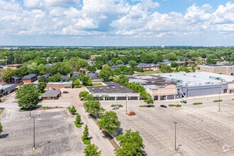 1981-1989 W Galena Blvd, Aurora, IL - Vue aérienne vue de carte