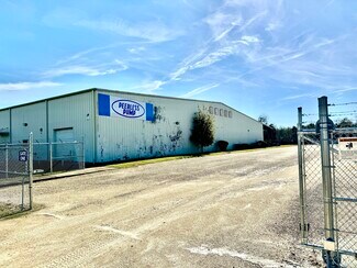 Plus de détails pour 901 Ravenwood Dr, Selma, AL - Industriel/Logistique à vendre