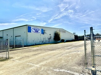 Plus de détails pour 901 Ravenwood Dr, Selma, AL - Industriel/Logistique à vendre