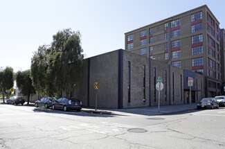 Plus de détails pour 105 2nd St, Oakland, CA - Industriel/Logistique à louer