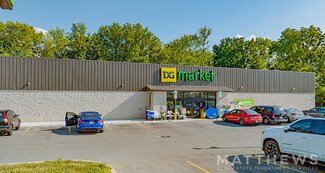 Plus de détails pour 1435 E Spring St, Saint Marys, OH - Local commercial à vendre