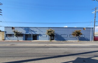 Plus de détails pour 14837 Oxnard St, Van Nuys, CA - Industriel/Logistique à louer