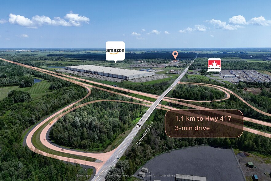 00 Indcum Rd, Navan, ON à vendre - Photo de l’immeuble – Image 3 sur 50