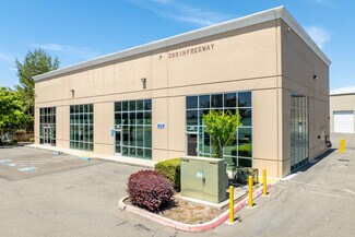 Plus de détails pour 3991 N Freeway Blvd, Sacramento, CA - Industriel/Logistique à louer