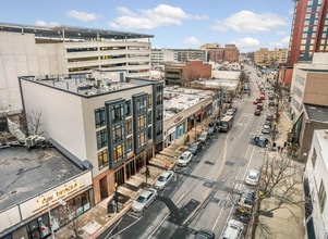 199 E Post Rd, White Plains, NY - VUE AÉRIENNE  vue de carte