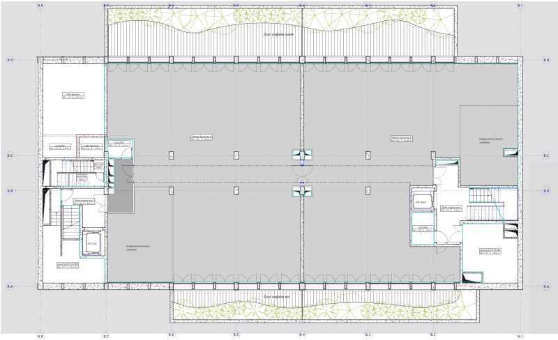Boulogne-Billancourt, HDS 92100 - Lot Bât B -  - Plan d’étage - Image 1 of 6
