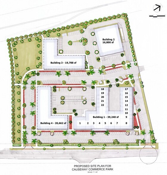 28280 Old 41 Rd, Bonita Springs, FL à vendre - Plan de site – Image 2 sur 9