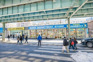 Plus de détails pour 1412 Jerome Ave, Bronx, NY - Local commercial à louer