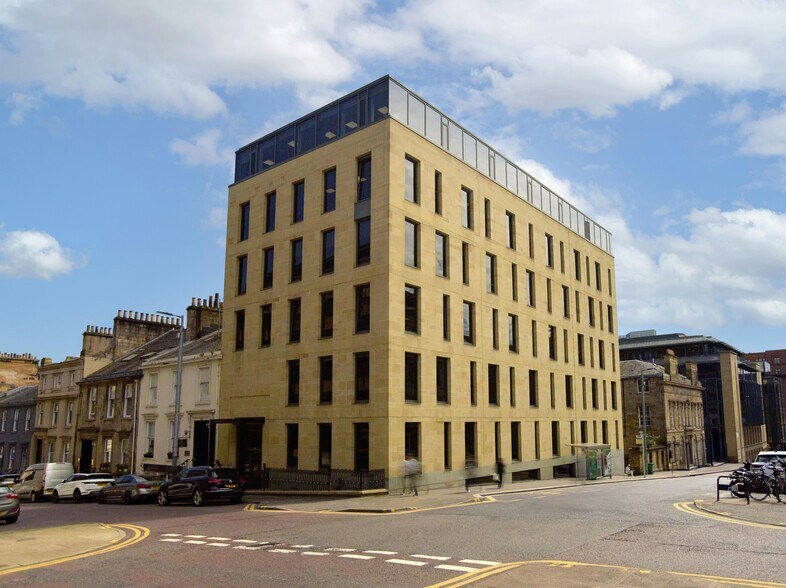 107 West Regent St, Glasgow à louer - Photo de l’immeuble – Image 1 sur 20