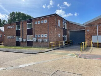 Plus de détails pour 1 Mace Ln, Ashford - Industriel/Logistique à louer