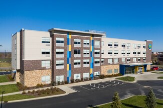 Plus de détails pour 510 Wakarusa Dr, Lawrence, KS - Hôtellerie à vendre