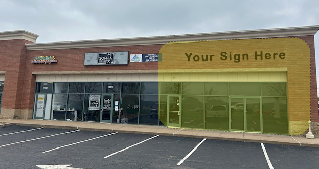 17700-17728 Chesterfield Airport Rd, Chesterfield, MO à louer - Photo de l’immeuble – Image 2 sur 4