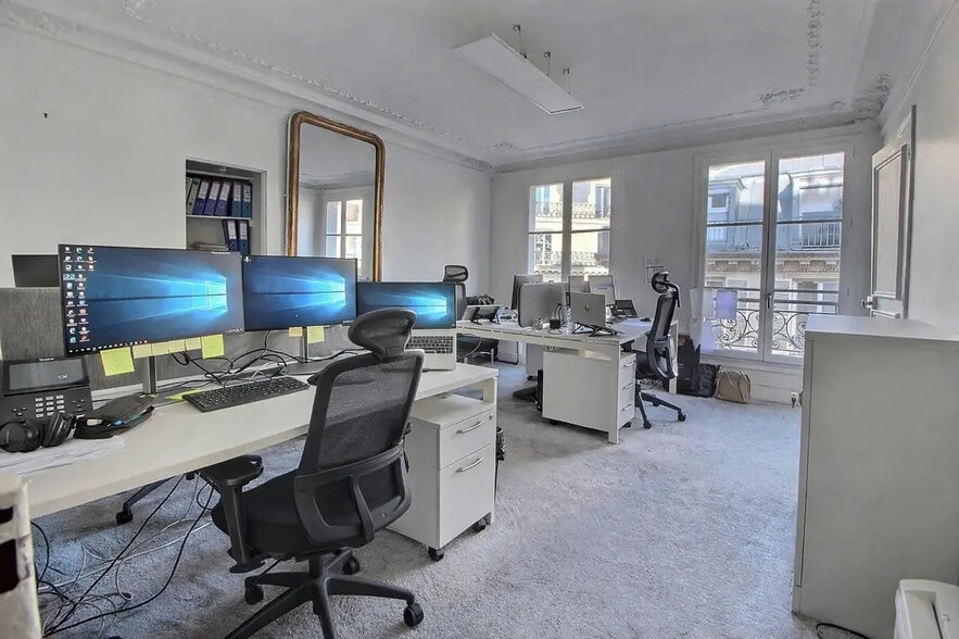 43 Rue Saint-Augustin, Paris à louer - Photo intérieure – Image 3 sur 8