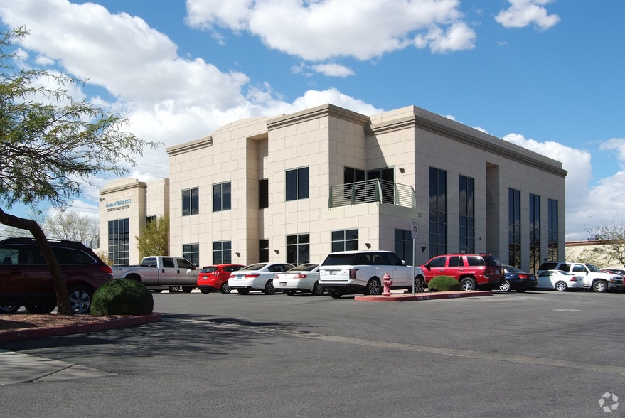 8540 S Eastern Ave, Las Vegas, NV à vendre - Photo de l’immeuble – Image 3 sur 15