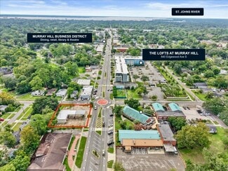 Plus de détails pour 749 S Edgewood Ave, Jacksonville, FL - Local commercial à vendre