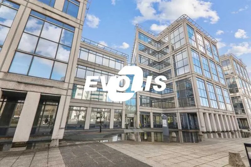 Bureau dans Villepinte à vendre - Photo de l’immeuble – Image 1 sur 15