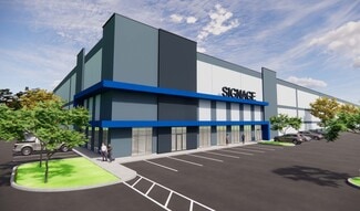 Plus de détails pour 107 Mussey Road, Scarborough, ME - Industriel/Logistique à louer
