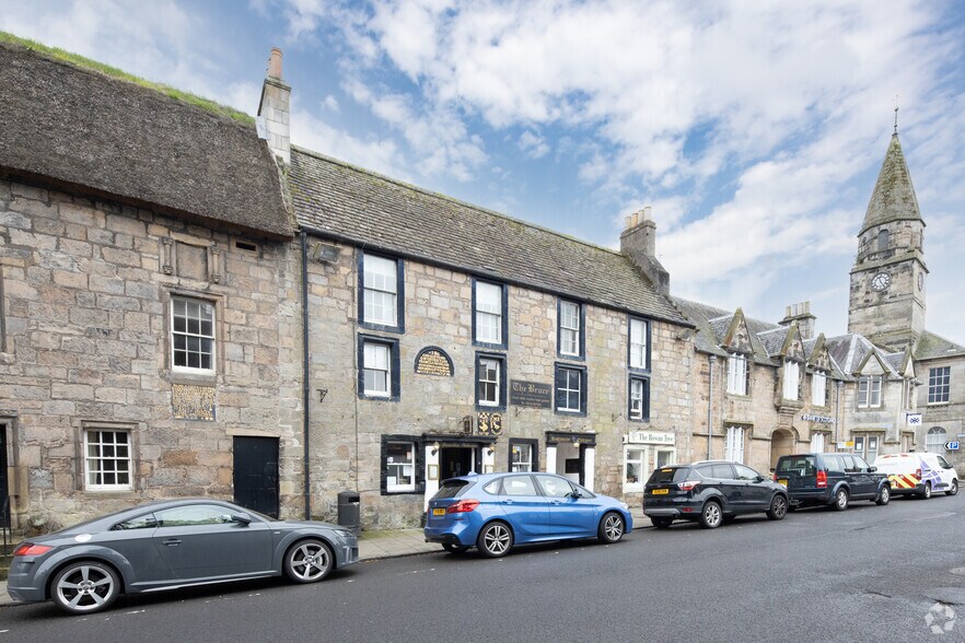 23 High St, Falkland à louer - Photo de l’immeuble – Image 3 sur 4