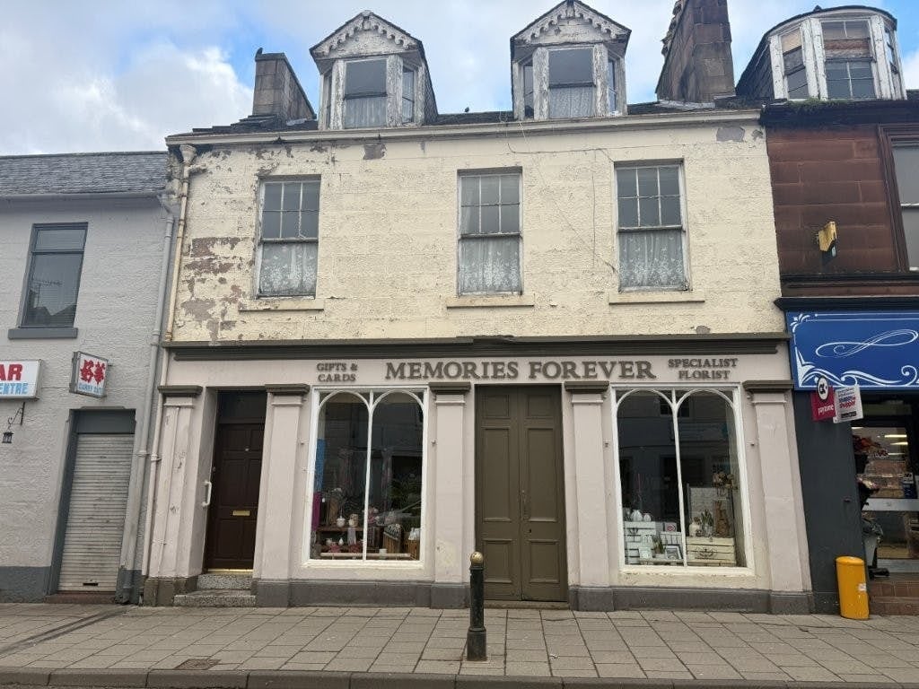 29 High St, Sanquhar à vendre Photo de l’immeuble– Image 1 sur 5