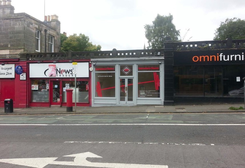 31B Minto St, Edinburgh à louer - Photo de l’immeuble – Image 2 sur 14