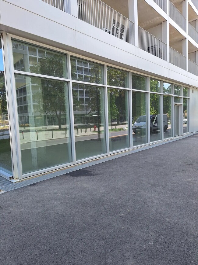 Plus de détails pour 6 Rue Hélène Duc, Rennes - Local commercial à vendre