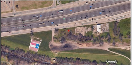 234 Dallas Fort Worth Turnpike, Dallas, TX - VUE AÉRIENNE  vue de carte - Image1